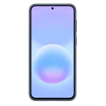 Оригинален силиконов кейс за Samsung Galaxy A57 5G - Samsung Silicone Cover Case EF-PA576CNEGWW (тъмносин) 2