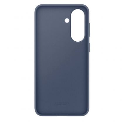 Оригинален силиконов кейс за Samsung Galaxy A57 5G - Samsung Silicone Cover Case EF-PA576CNEGWW (тъмносин) 5
