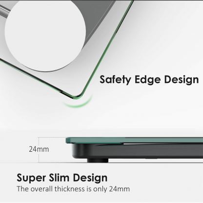 Voxon HWS02630 Precision Digital Scale - кантар за измерване на тегло 3