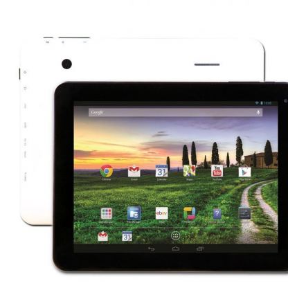 Таблет PRIVILEG MID-84B 8" екран 4-ядрен 1.2Ghz, 1GB RAM, Android 4.2, Бял 3