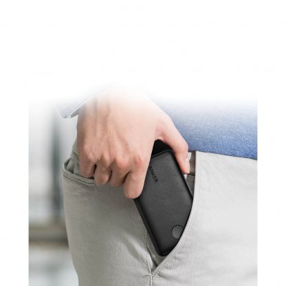 Anker PowerCore Select 10000 mAh с PowerIQ технология - преносима външна батерия с два USB изхода и технология за бързо зареждане (черен) 4