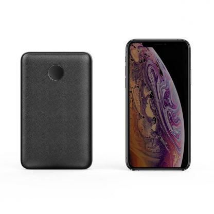 Anker PowerCore Select 10000 mAh с PowerIQ технология - преносима външна батерия с два USB изхода и технология за бързо зареждане (черен) 6