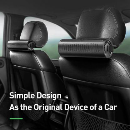 Baseus Original Ecological Car Air Charcoal Purifier - пречиствател на въздуха за кола (черен) 6