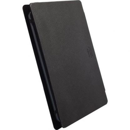 Krusell Malmo Tablet Case Universal S - универсален кожен калъф и поставка за таблети от 6 до 7.9 инча (черен) 2
