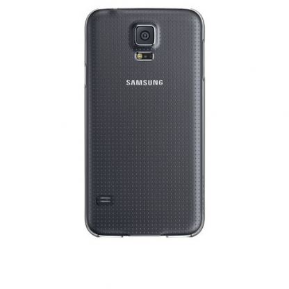 CaseMate Barely There - поликарбонатов кейс за Samsung Galaxy S5 SM-G900 (прозрачен)  2