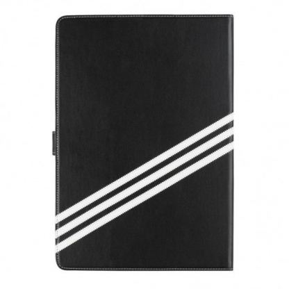 Adidas Universal Tablet StandCase - универсален кожен кейс и поставка за таблети до 10.2 инча (черен) 2