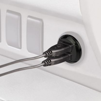 Scosche reVOLT 12W+12W (4.8A) - зарядно за кола с два USB изхода за мобилни устройства 3