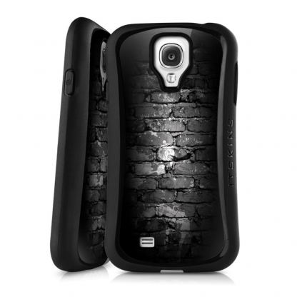 Itskins Sesto Elemento HD Case - термополиуретанов калъф за Samsung Galaxy S4 Mini i9190 3