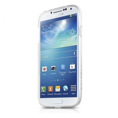 Itskins Phantom LGRY Case - термополиуретанов калъф за Samsung Galaxy S4 Mini i9190 2