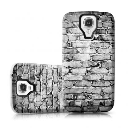 Itskins Phantom LGRY Case - термополиуретанов калъф за Samsung Galaxy S4 Mini i9190 3