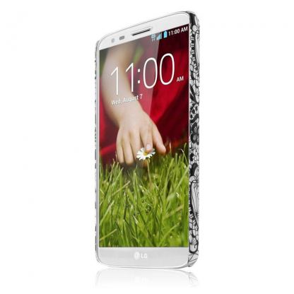Itskins Pure Art Case - поликарбонатов кейс за LG G2 2
