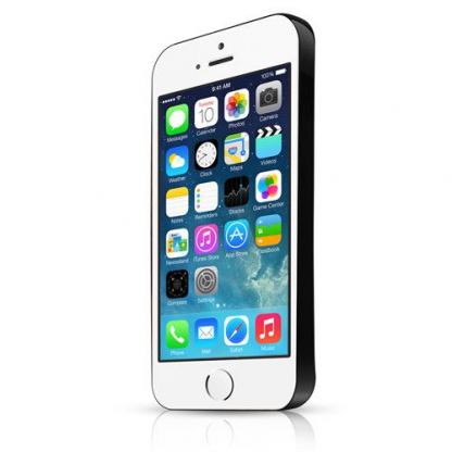 Itskins Naturae Case - термополиуретанов калъф, покрит с истинско дърво за iPhone 5S, iPhone 5 2