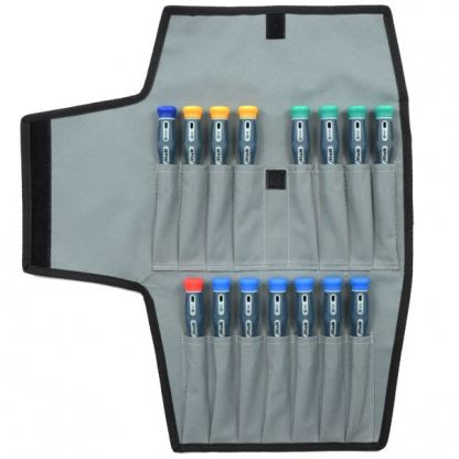 iFixit Pro Tech Screwdriver Set 15 - професионални инструменти за iPhone, Mac, преносими компютри и смартфони 3