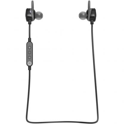 Motorola Verve Loop 500 ANC - безжични блутут слушалки с активно изолиране на звука за смартфони и мобилни устройства (черен) 2