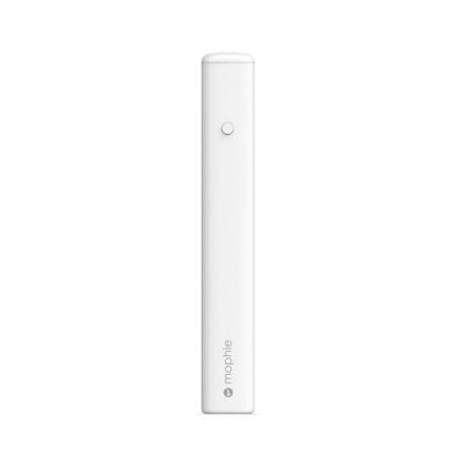 Mophie Power Boost XXL Power Bank - външна батерия 20800 mAh с 2 USB изхода за зареждане на смартфони и таблети (бял) 5
