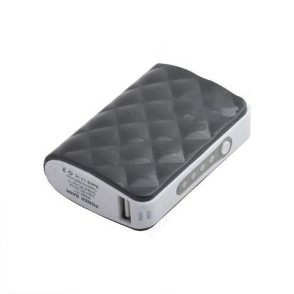 Преносима външна батерия 6500 mAh с USB изход за iPhone, iPod, Samsung, HTC, Sony, LG, Nokia и мобилни телефони 3