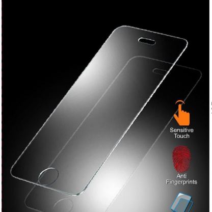 TIPX Tempered Glass Protector - калено стъклено защитно покритие за дисплея на Sony Xperia Z2 (прозрачен) 2