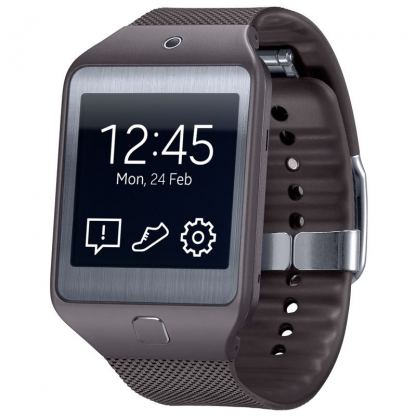 Samsung Galaxy Gear 2 Neo - умен часовник за вашето Samsung мобилно устройство (сив) 2