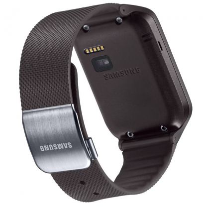 Samsung Galaxy Gear 2 Neo - умен часовник за вашето Samsung мобилно устройство (сив) 3