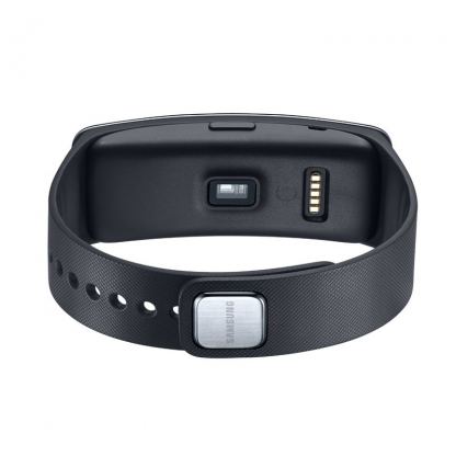 Samsung Galaxy Gear Fit - умна гривна, следяща вашата активност за Samsung мобилни устройства (черна) 3