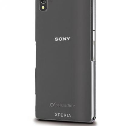 Прозрачен капак за Sony Xperia Z2 3