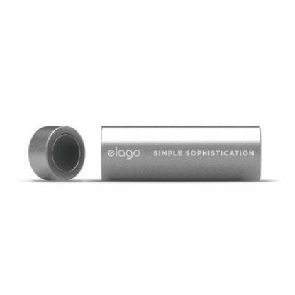 Elago Aluminum Magnetic Holder - алуминиева магнитна поставка за визитки и снимки 2