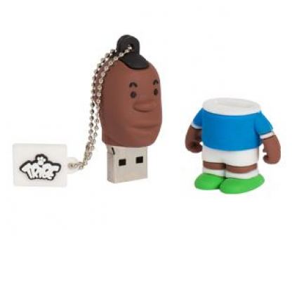 USB Tribe World Cup 2014 Italy 2 High Speed USB 2.0 Flash Drive 8GB - флаш памет 8GB 2