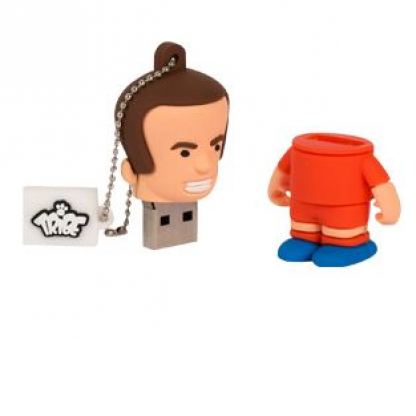 USB Tribe World Cup 2014 Netherlands High Speed USB 2.0 Flash Drive 4GB - флаш памет 4GB 2