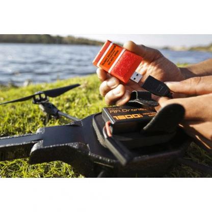 Parrot AR.Drone GPS Flight Recorder  - устройство запаметяващо различни маршрути за Parrot AR.Drone 2.0 (всички модели) 3