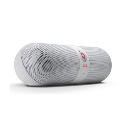 Beats by Dre Pill 2.0 Wireless Speaker - безжична уникална аудио система за iPhone, iPad и iPod (бял) 2