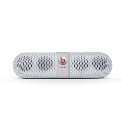 Beats by Dre Pill 2.0 Wireless Speaker - безжична уникална аудио система за iPhone, iPad и iPod (бял) 3