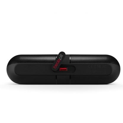 Beats by Dre Pill 2.0 Wireless Speaker - безжична уникална аудио система за iPhone, iPad и iPod (черен) 3