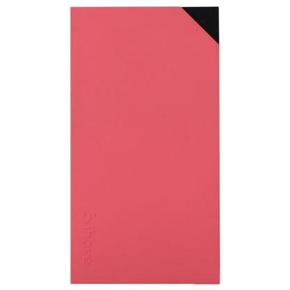 iHave Delta Power Bank 6000 mAh - външна батерия за смартфони и таблети с вграден MicroUSB кабел (червен) 2