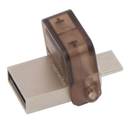 Kingston DataTraveler microDUO 64GB - USB флаш памет и MicroUSB памет за компютри смартфони и таблети 2