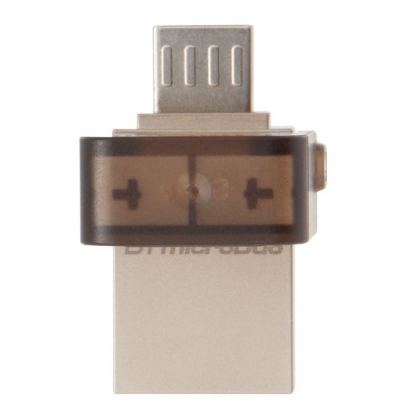 Kingston DataTraveler microDUO 64GB - USB флаш памет и MicroUSB памет за компютри смартфони и таблети 3