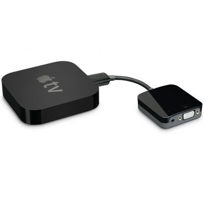 Kanex ATV Pro Adapter - AirPlay Mirroring адаптер от Apple TV към VGA проектор 2