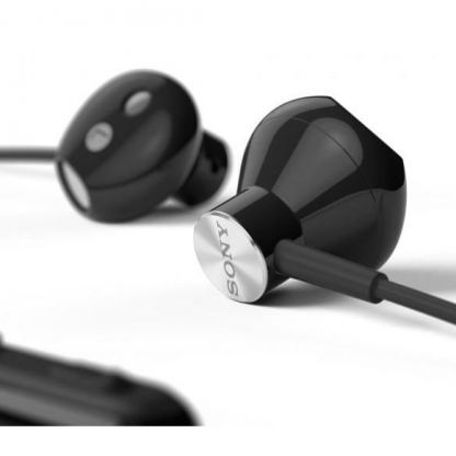 Sony Stereo Headset Jones STH-30 - слушалки с микрофон за Sony мобилни устройства (черен) 2