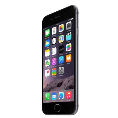 Apple iPhone 6/6S Plus 128GB (сребрист) - фабрично отключен 2