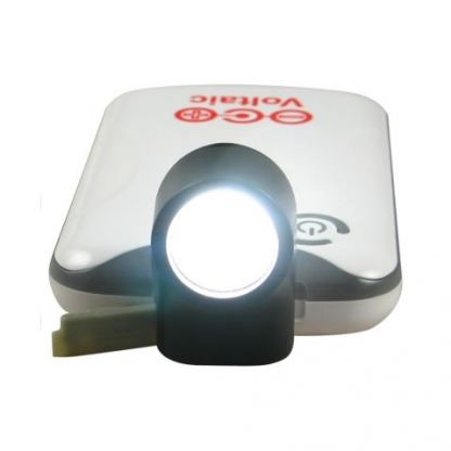 Voltaic LED USB Flashlight- USB лампа за MacBook, лаптопи и устройства с USB вход 3