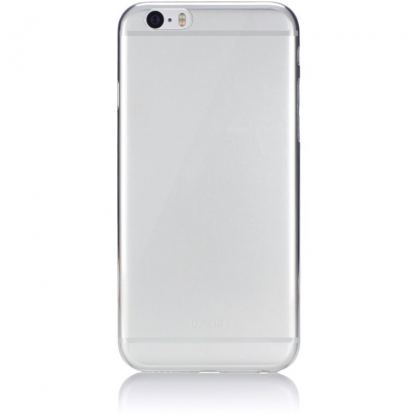 Caseual flexo slim - силиконов кейс за iPhone 6/6S (прозрачен) 2