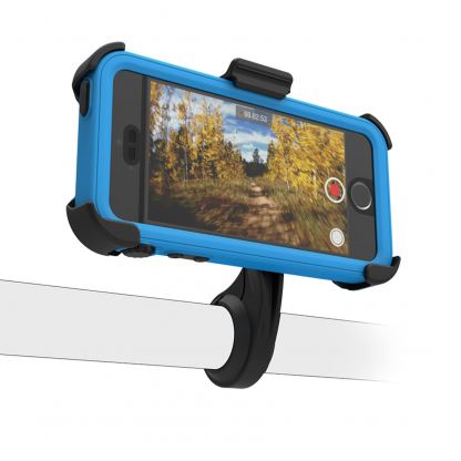 Catalyst Bike Mount - поставка за велосипед/колело за Catalyst Waterproof case за iPhone 5S, iPhone 5 (черен) 2