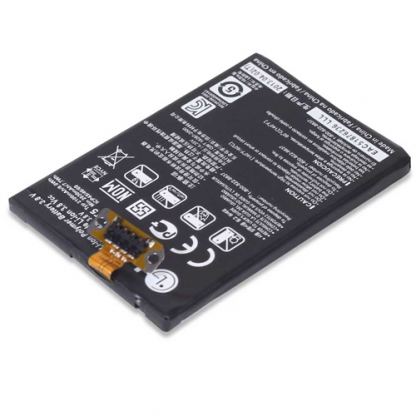 LG Battery BL-T5 - оригинална резервна батерия за LG Google Nexus 4 E960 (bulk package) 2