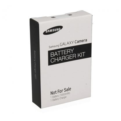 Samsung Extra Battery Kit EBH-1A2DGE - оригинална батерия 1650mAh и док станция за Galaxy S2 i9100 (бял) 2
