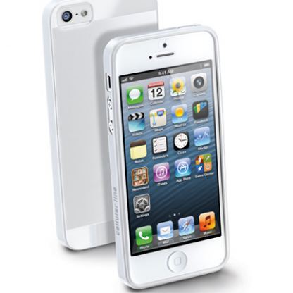 Softslim калъф за iPhone 5  3