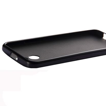 X-Line Cover Case - силиконов калъф за HTC One E8 (черен) 2