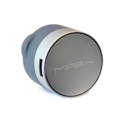 MiPow Rotary Dual USB Charger - захранване за ел. мрежа с 2 USB изхода за мобилни устройства 2