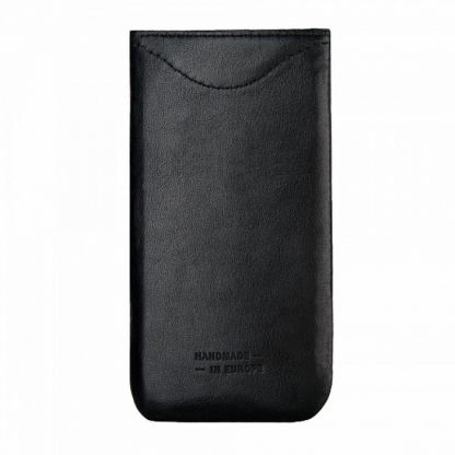 Bugatti SlimFit - кожен калъф (естествена кожа, ръчна изработка) за Samsung Galaxy Note 4 3