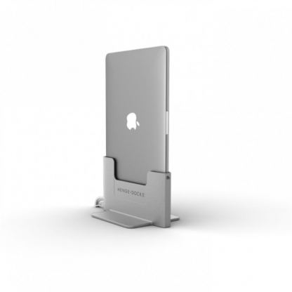 Henge Docks Docking Station Metal Edition - докинг станция и поставка за зареждане на MacBook Pro 13 Retina Display (сребрист) 2
