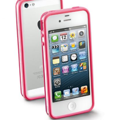 Bumper plus за iPhone 5 4