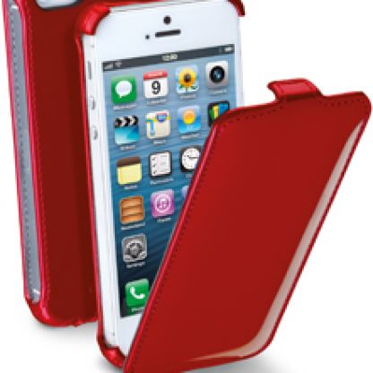 Flap полиран за iPhone 5 в четири цвята 4